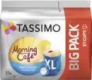 Bild 1 von TASSIMO Kaffee Discs Morning Café mild XL BigPack, 147 g