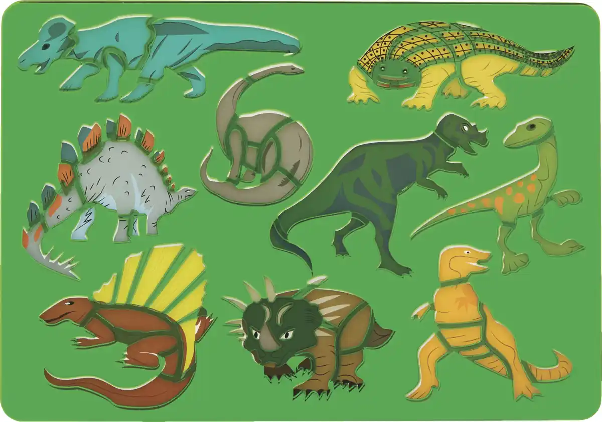 Bild 3 von IDEENWELT Schablone Fahrzeuge