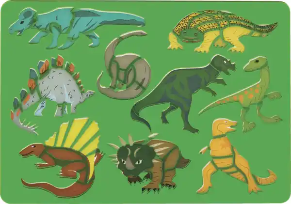 Bild 3 von IDEENWELT Schablone Fahrzeuge