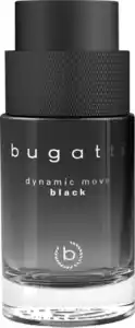 bugatti Dynamic Move Black, EdT 100 ml