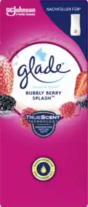 Glade Touch & Fresh Minispray Nachfüller Bubbly Berry Splash, 10 ml
