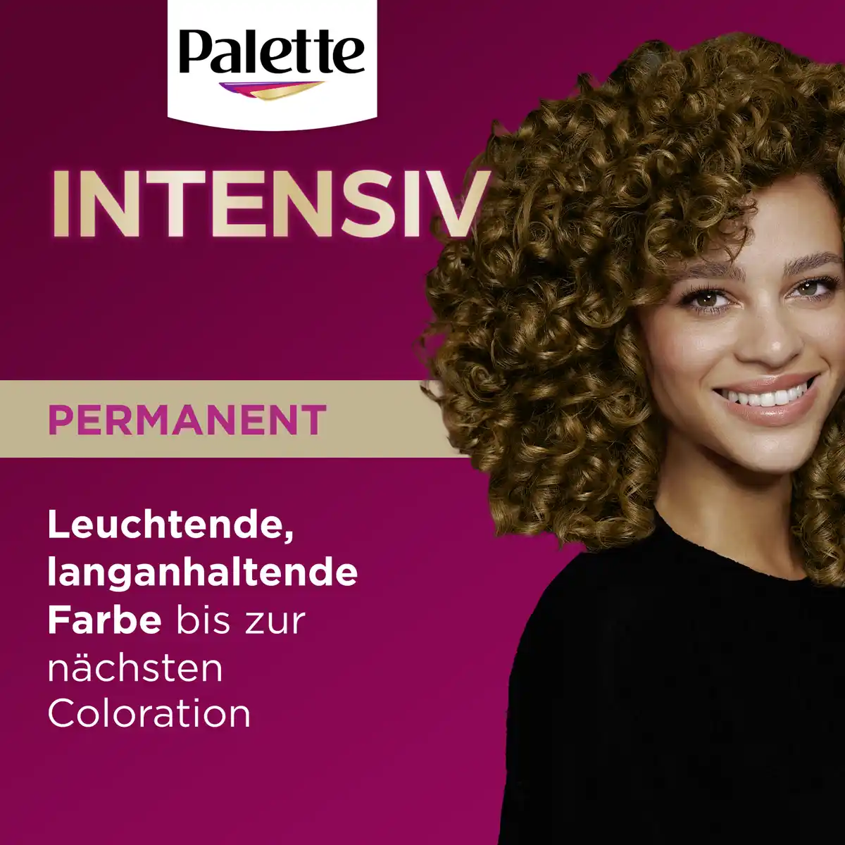 Bild 4 von Poly Palette Intensiv Creme Coloration 6-65645 Honigbraun