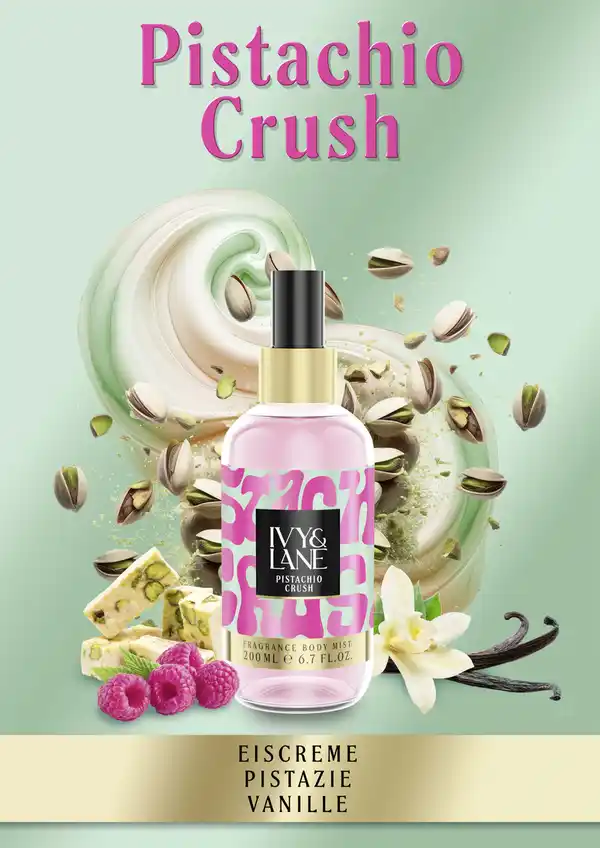 Bild 3 von Ivy & Lane Pistachio Crush Body Mist 200 ml