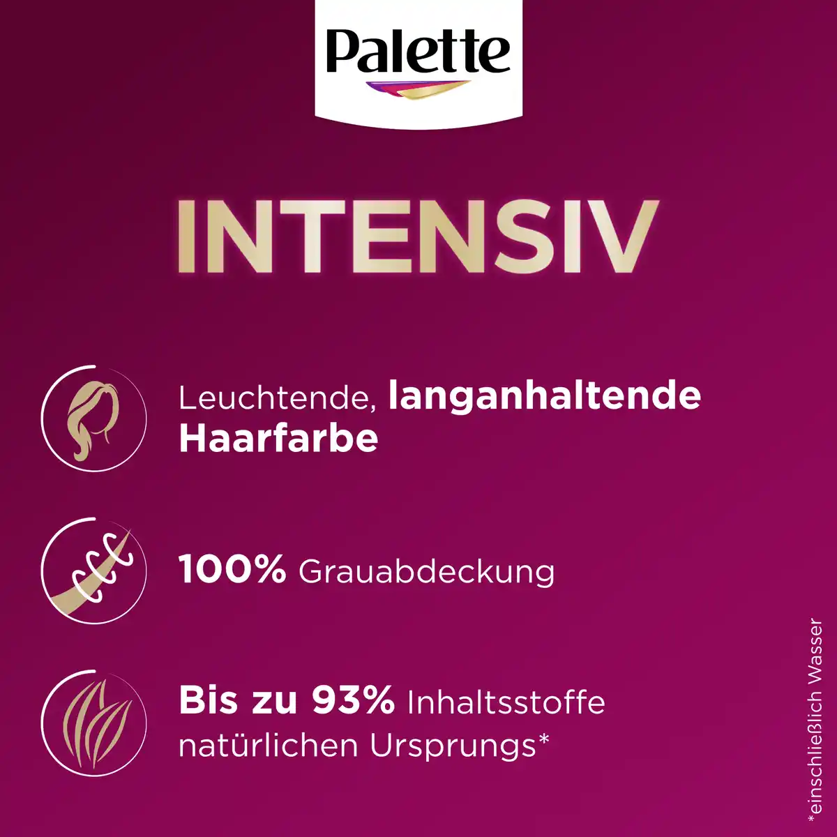 Bild 3 von Poly Palette Intensiv Creme Coloration 1-0900 Schwarz