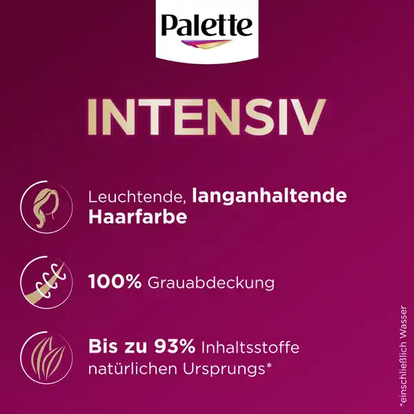 Bild 3 von Poly Palette Intensiv Creme Coloration 1-0900 Schwarz