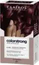 Bild 3 von Clairol Professional Colorstrong permanente Haarfarbe 4/46 Intensives Dunkelrot