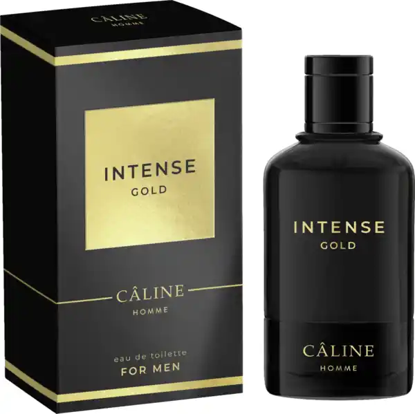 Bild 4 von Câline Homme Intense Gold, EdT 60ml, 60 ml