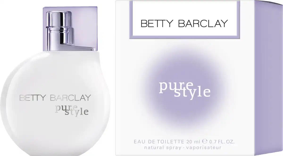 Bild 3 von Betty Barclay pure style, EdT 20 ml