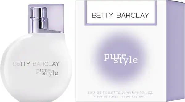Bild 3 von Betty Barclay pure style, EdT 20 ml