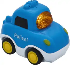 IDEENWELT Auto mit Licht und Sound Polizei