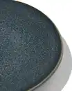 Bild 2 von Kuchenteller Porto, 16.5 cm, reaktive Glasur, schwarz