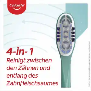 Colgate 360° Zahnbürste Deep Clean 1+1