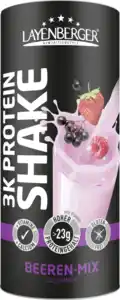Layenberger Layenberger 3K Protein Shake Beeren Mix, 360 g