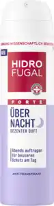 Hidrofugal FORTE Über Nacht Anti-Transpirant Spray, 150 ml