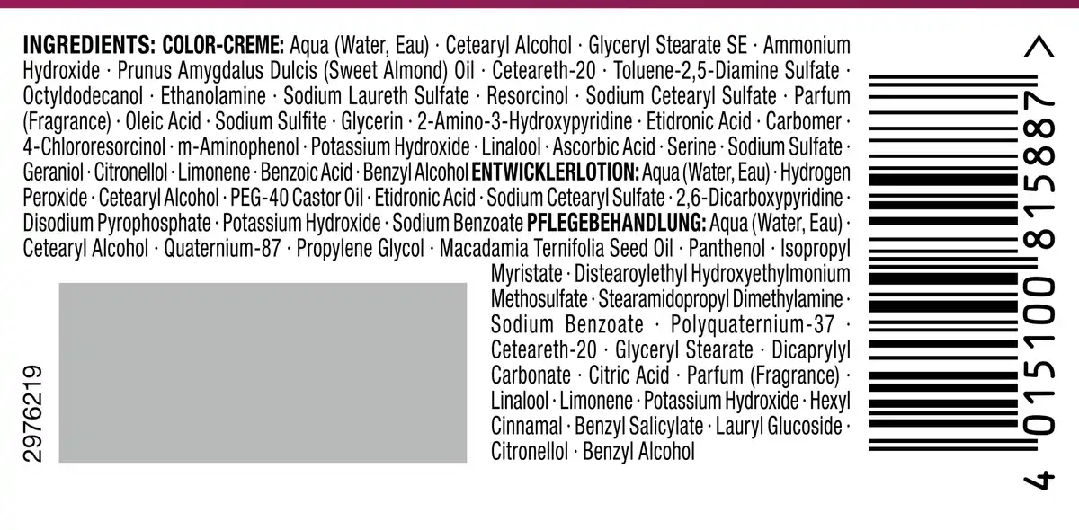 Bild 2 von Poly Palette Intensiv Creme Coloration 4-6850 Mokkabraun