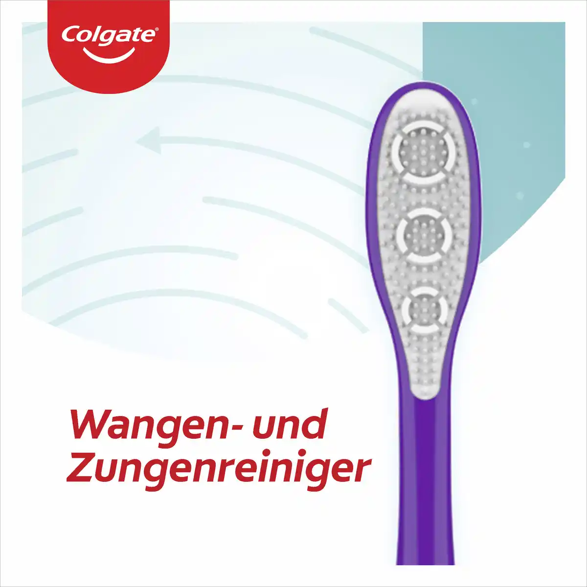 Bild 3 von Colgate 360° Zahnbürste Deep Clean 1+1