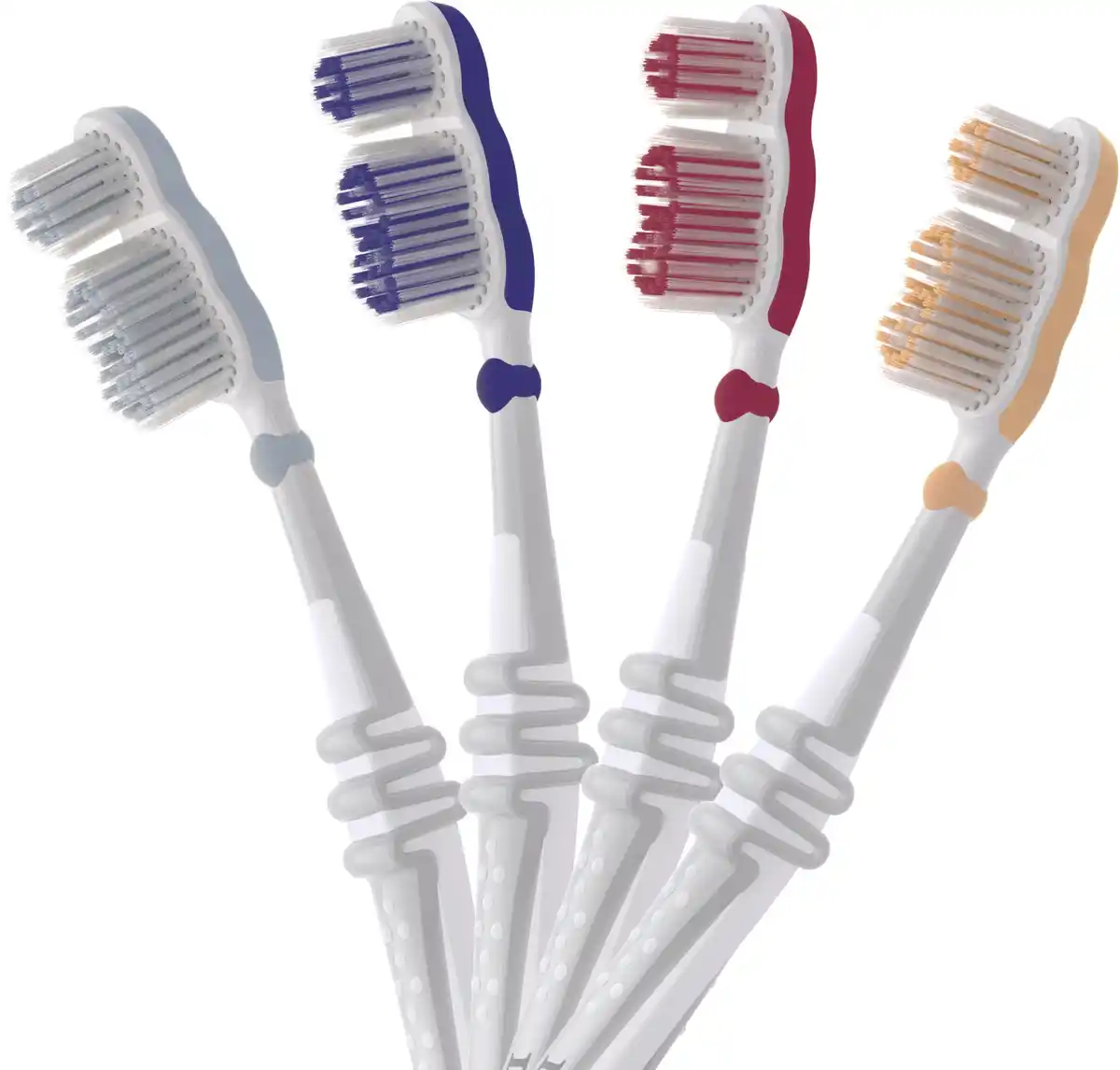 Bild 3 von Dr.BEST Polimed Zahnbürste weich