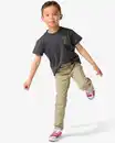 Bild 1 von Kinder-Jog Denim Skinny Fit sandfarben