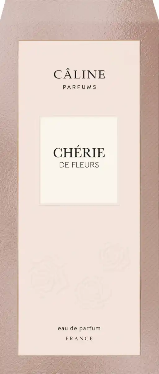 Bild 1 von Câline Chérie de fleurs, EdP 60ml, 60 ml