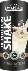 Layenberger 3K Protein Shake Stracciatella Geschmack, 360 g