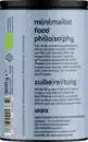 Bild 2 von Naduria Bio Protein Vegan Pur ungesüßt, 300 g