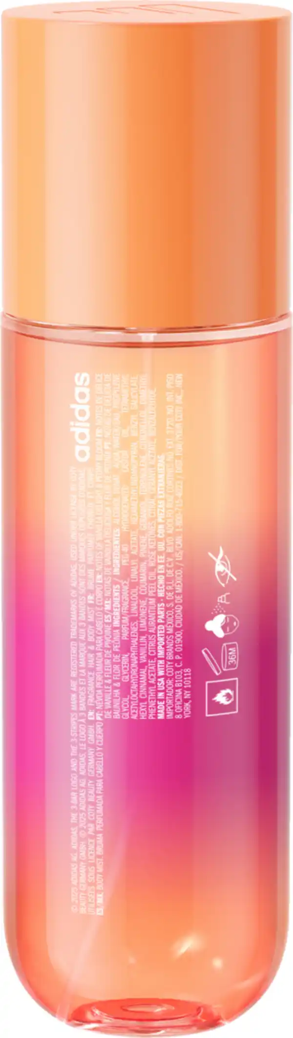 Bild 2 von adidas Vibes Get Comfy, Bodymist 236 ml