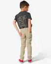 Bild 4 von Kinder-Jog Denim Skinny Fit sandfarben