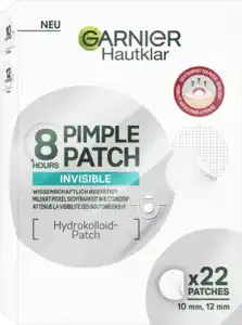 Garnier Hautklar 8H Invisible Pimple Patch