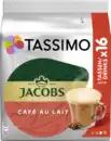 Bild 1 von TASSIMO Jacobs Kaffee Discs Café au lait, 184 g