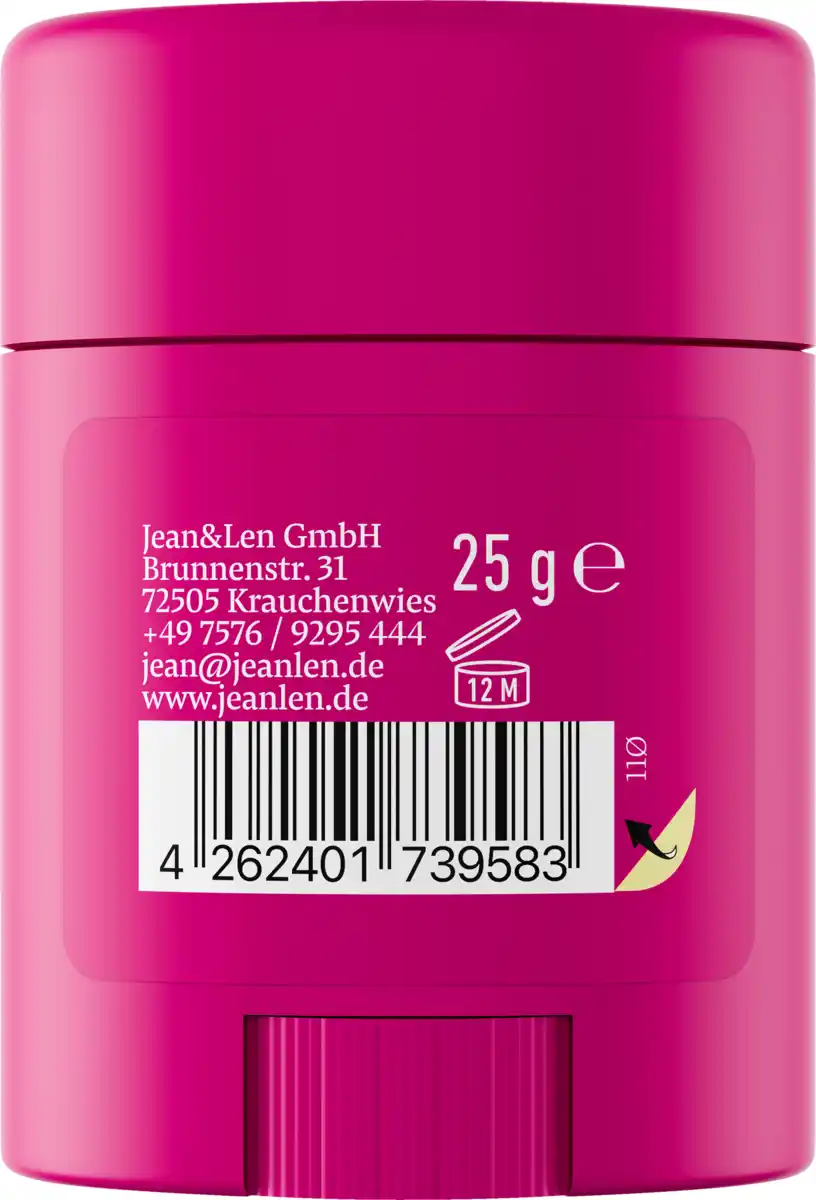 Bild 2 von Jean&Len Styling Wax Stick you're so sleek, 25 g