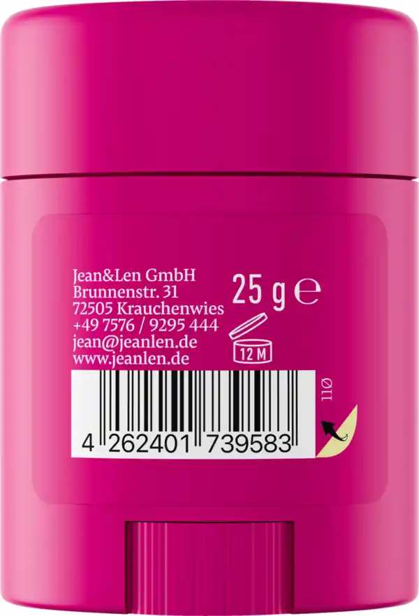 Bild 2 von Jean&Len Styling Wax Stick you're so sleek, 25 g