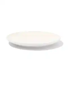 Kuchenteller Rom, 16 cm, New Bone China, weiß