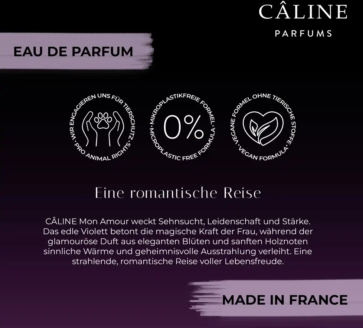 Bild 4 von Câline mon amour, EdP 60 ml