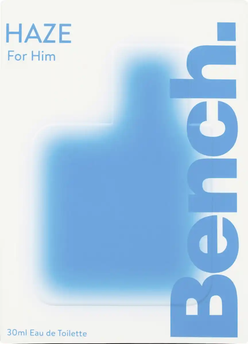 Bild 2 von Bench Haze For Him, EdT 30ml, 30 ml