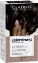 Bild 2 von Clairol Professional Colorstrong permanente Haarfarbe 3/0 Dunkelbraun