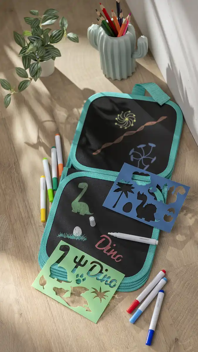 Bild 4 von IDEENWELT Doodle Pad Dino