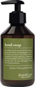 Jean&Len Handseife Zitrone & Minze, 250 ml