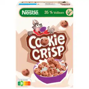 Nestlé Cookie Crisp Cerealien 375g