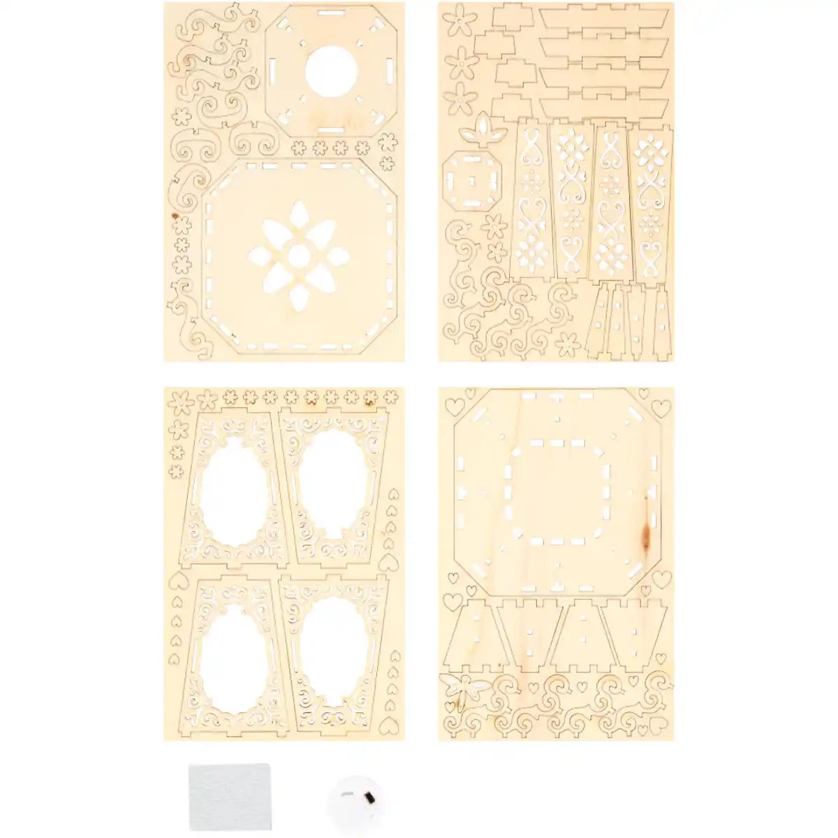 Bild 4 von DécoTime 3D-Puzzle