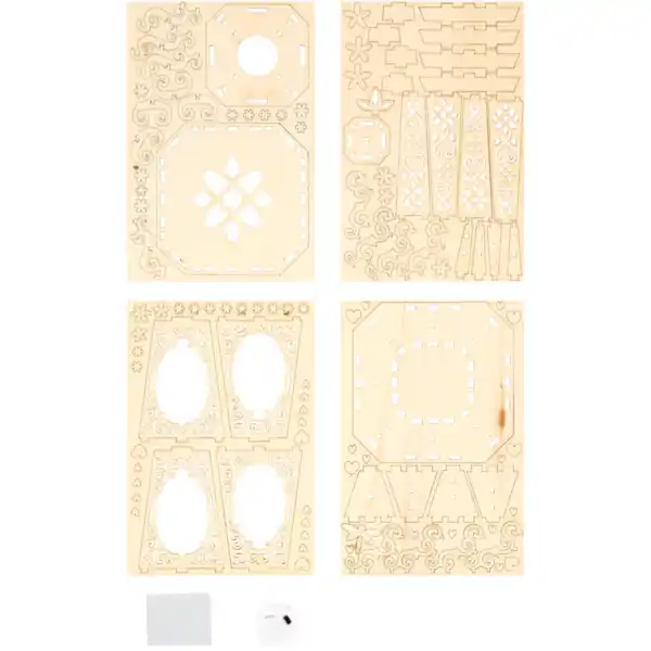 Bild 4 von DécoTime 3D-Puzzle