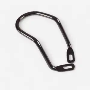 Umwerferschutz schwarz 20/24"