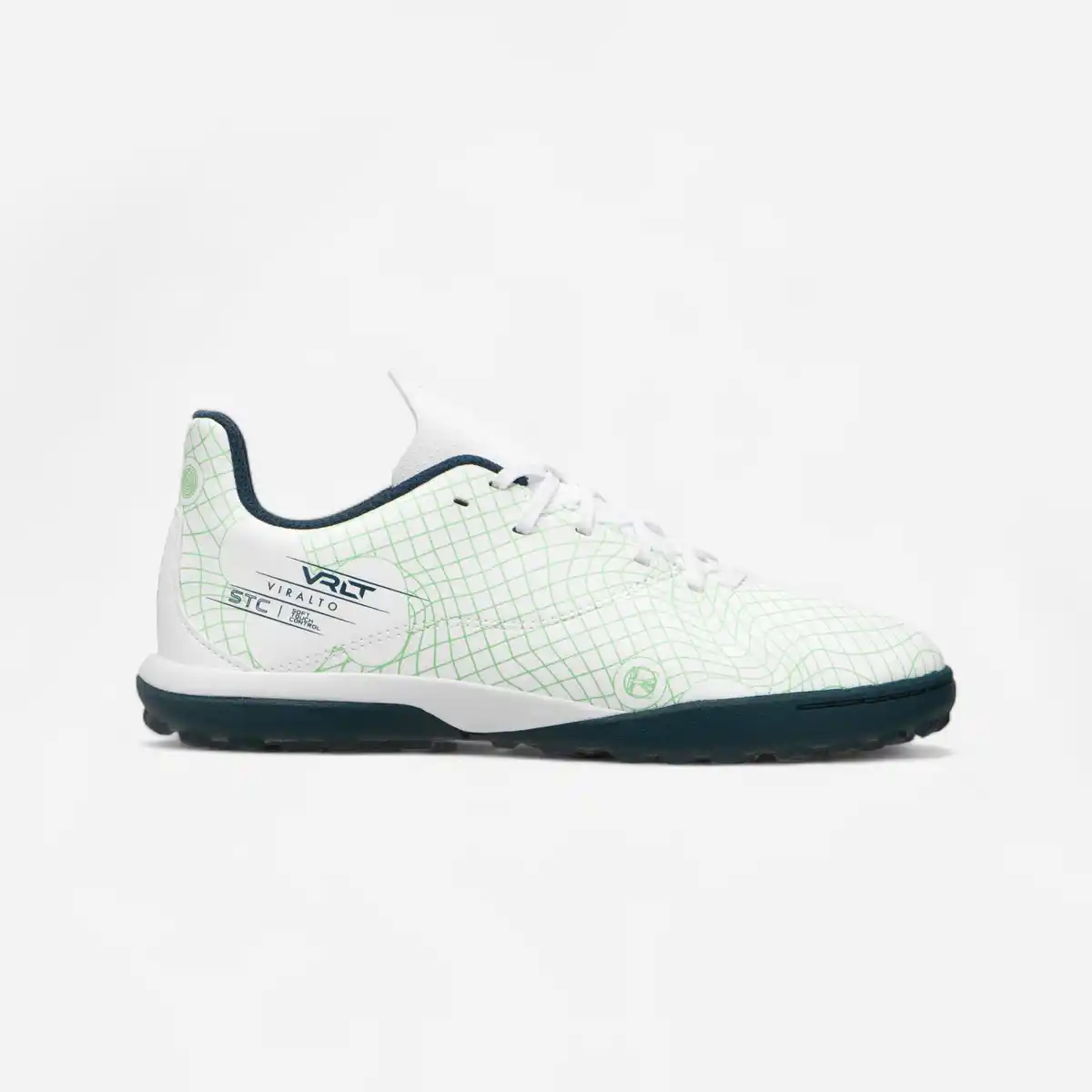 Bild 1 von Kinder Fußball Multinockenschuhe TF ‒ VIRALTO I Ice grün