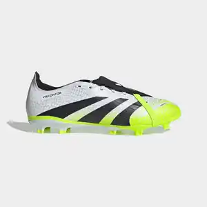 Damen/Herren Fußball Nockenschuhe FG/MG - Predator League weiß/grün