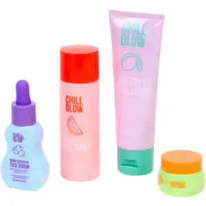 The Beauty Dept. Gesichtspflege-Set Chill & Glow