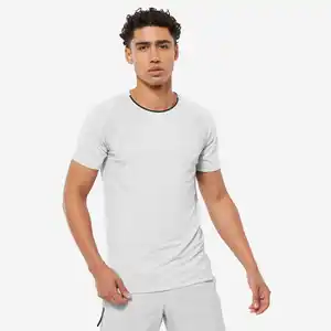 T-Shirt Herren Performance Celliant - grau