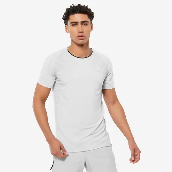 Bild 1 von T-Shirt Herren Performance Celliant - grau