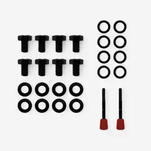 Schraubenset für Platte der Tischtennisplatten Pongori TTT130, TTT130.2, TTT930