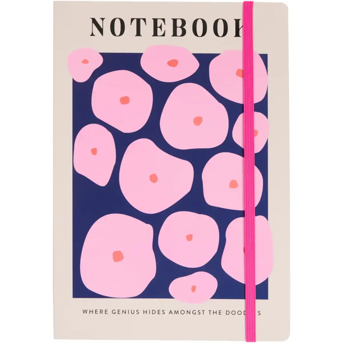 Bild 1 von Flower Market Notizbuch A5