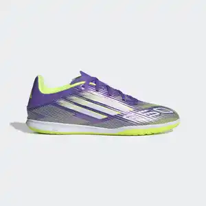 Damen/Herren Fußball Hallenschuhe Futsal - F50 Club violett