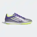 Bild 1 von Damen/Herren Fußball Hallenschuhe Futsal - F50 Club violett